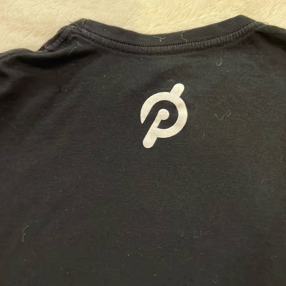 Peleton Century 100 Mile Tee T-shirt XS - Picture 9 of 9